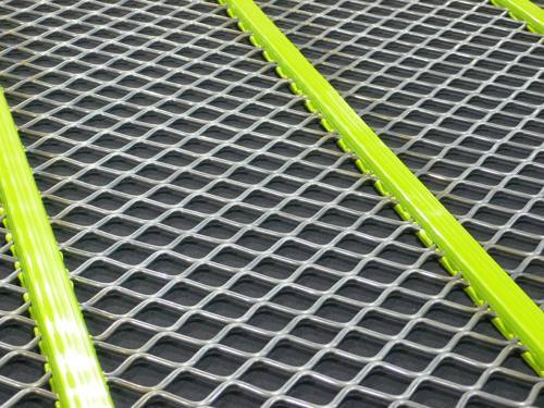 major wire flex-mat 3 tensioned